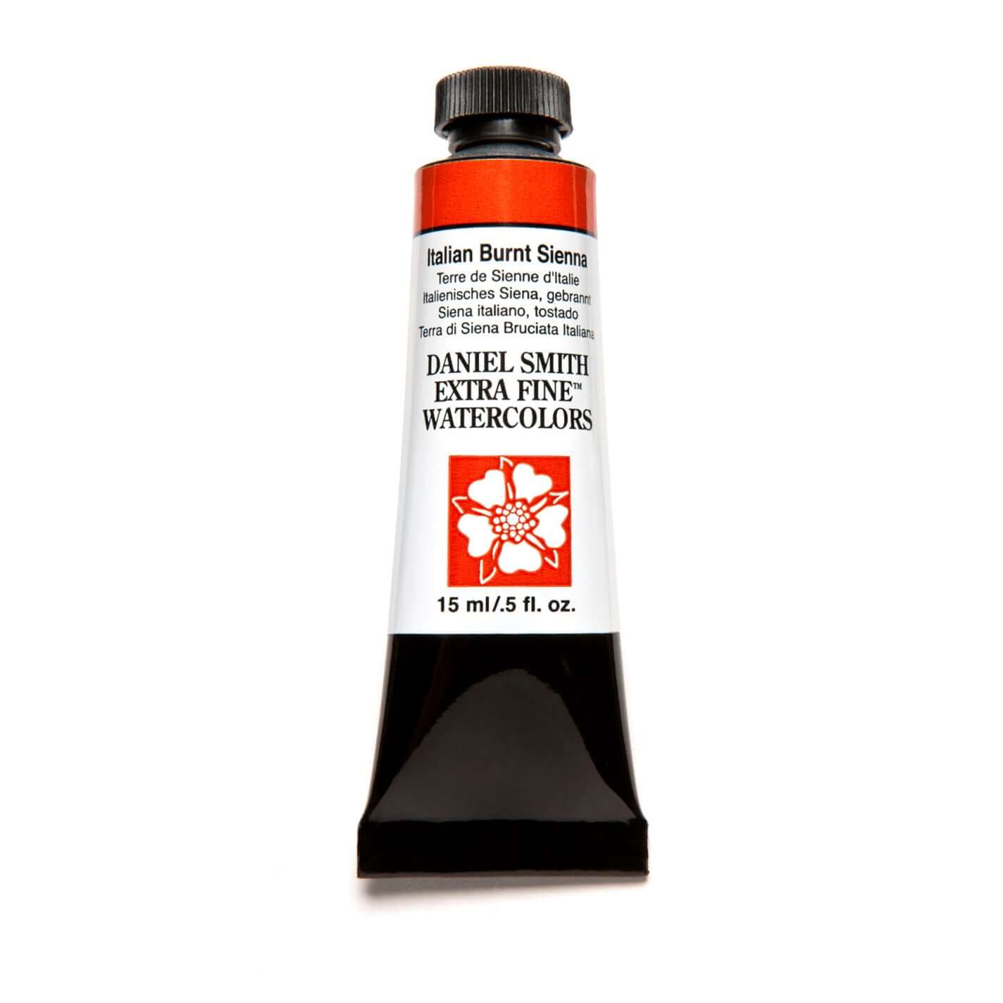 Daniel Smith Akvarelmaling 15ml Italian Burnt Sienna