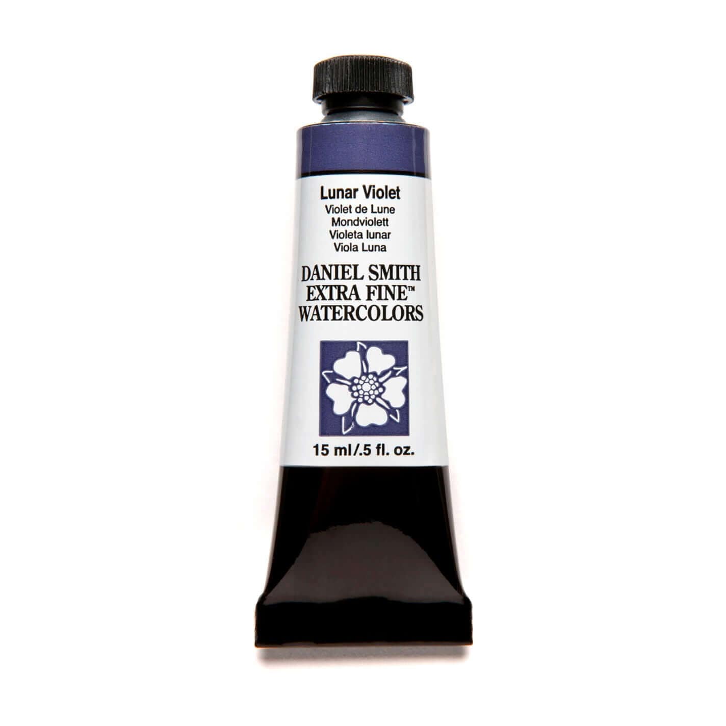 Daniel Smith Akvarelmaling 15ml Lunar Violet