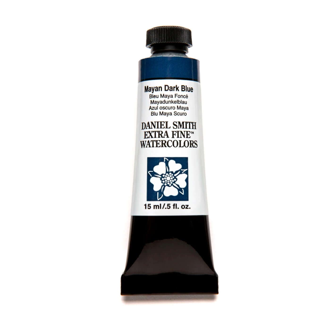 Daniel Smith Akvarelmaling 15ml Mayan Dark Blue