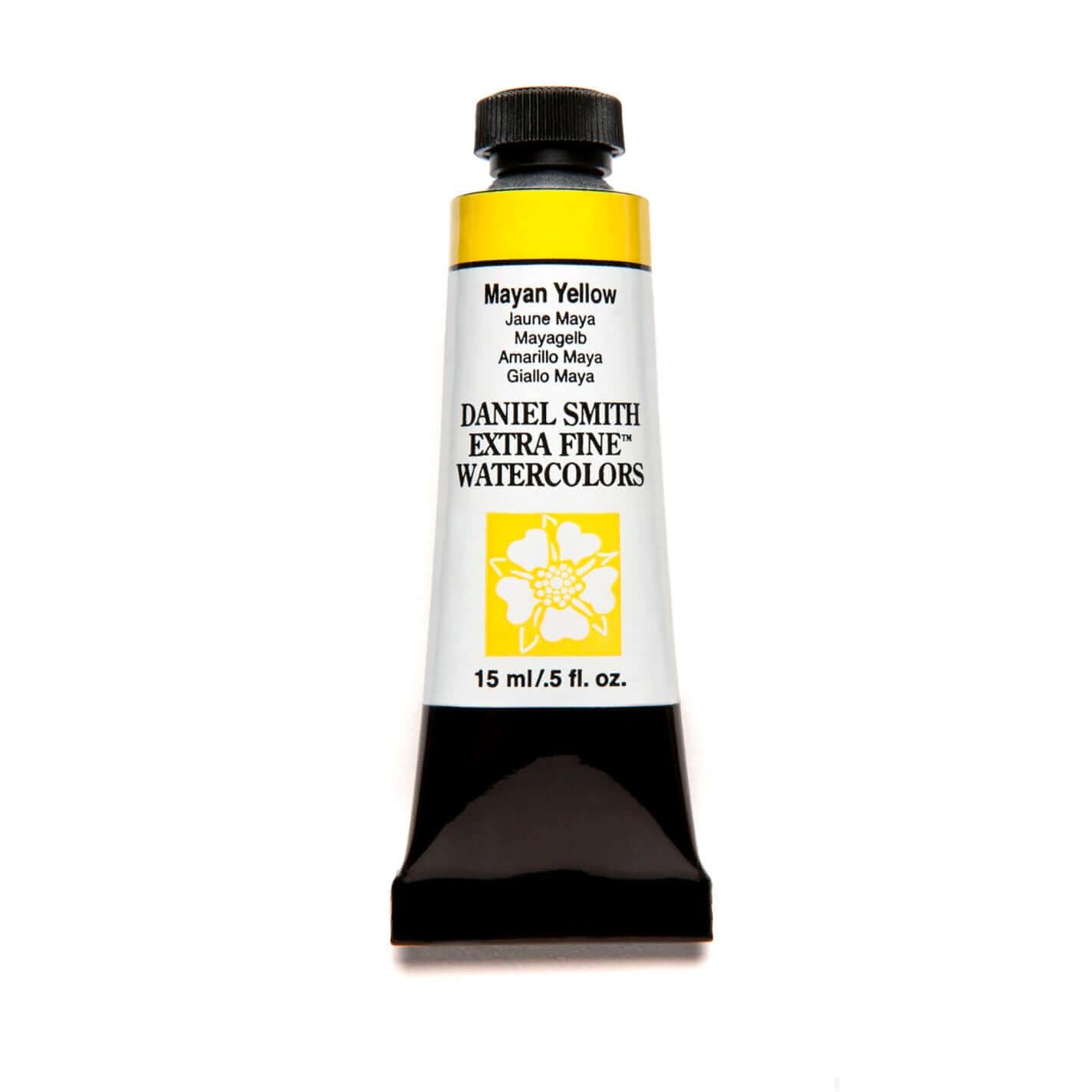 Daniel Smith Akvarelmaling 15ml Mayan Yellow