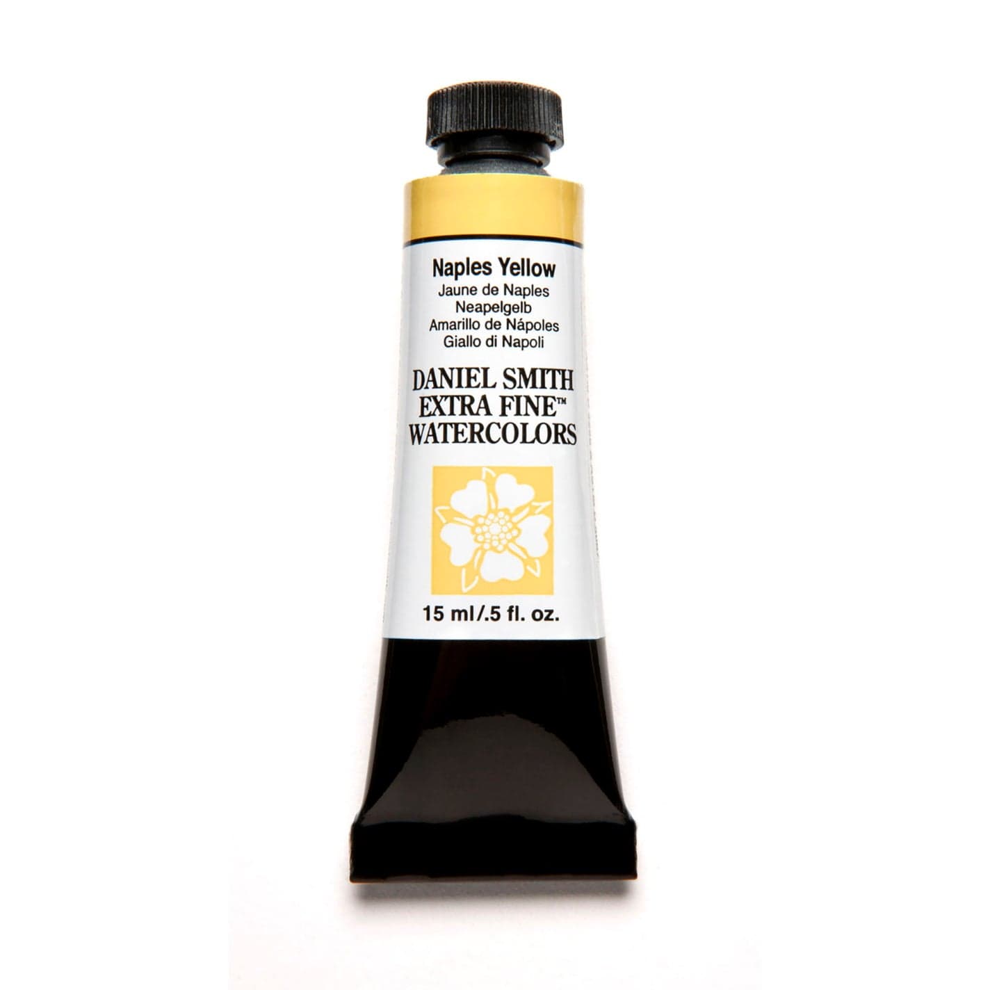 Daniel Smith Akvarelmaling 15ml Naples Yellow