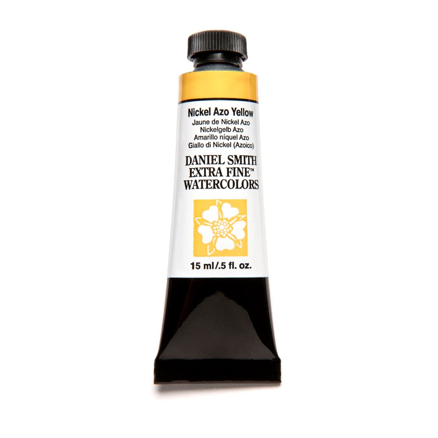 Daniel Smith Akvarelmaling 15ml Nickel Azo Yellow