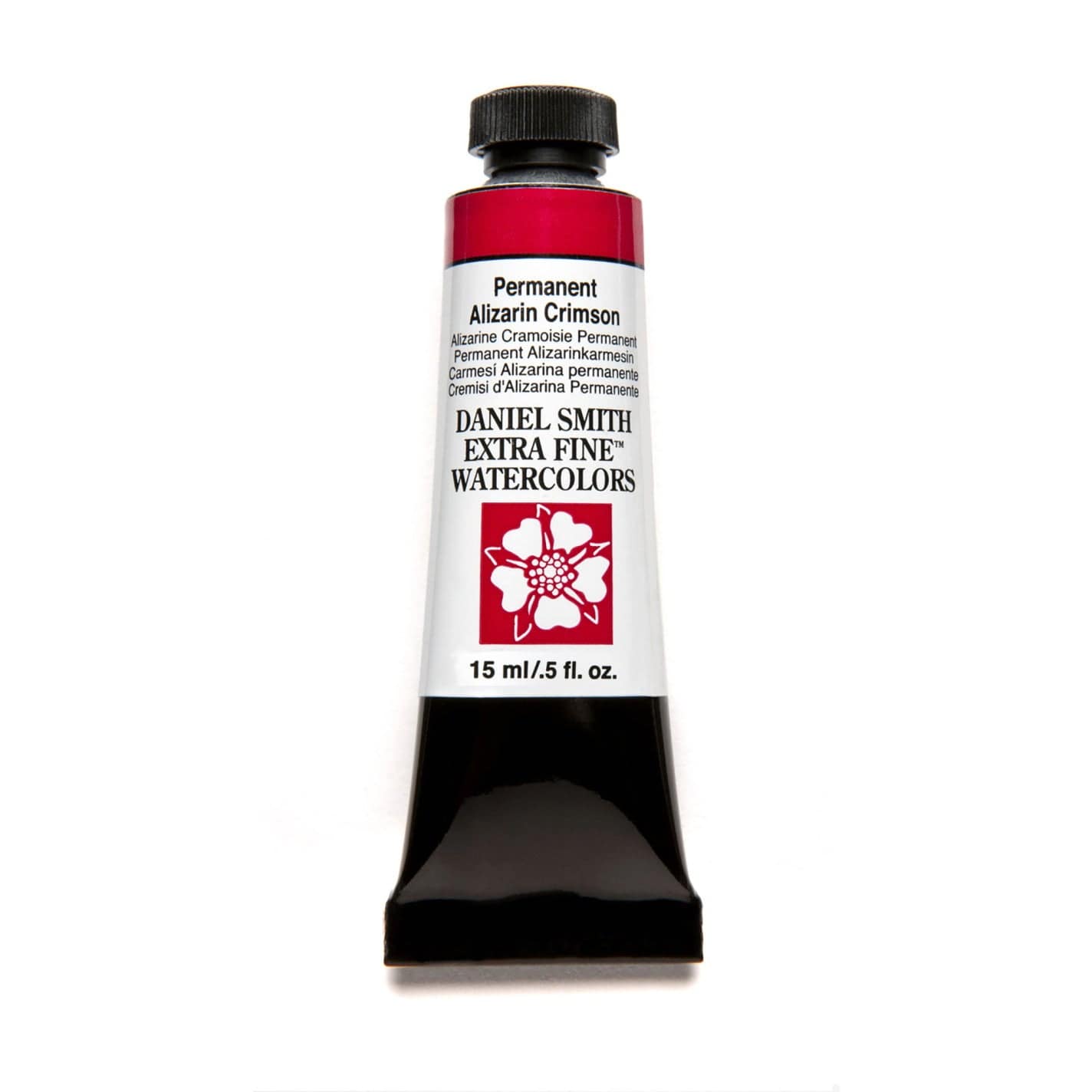 Daniel Smith Akvarelmaling 15ml Permanent Alizarin Crimson