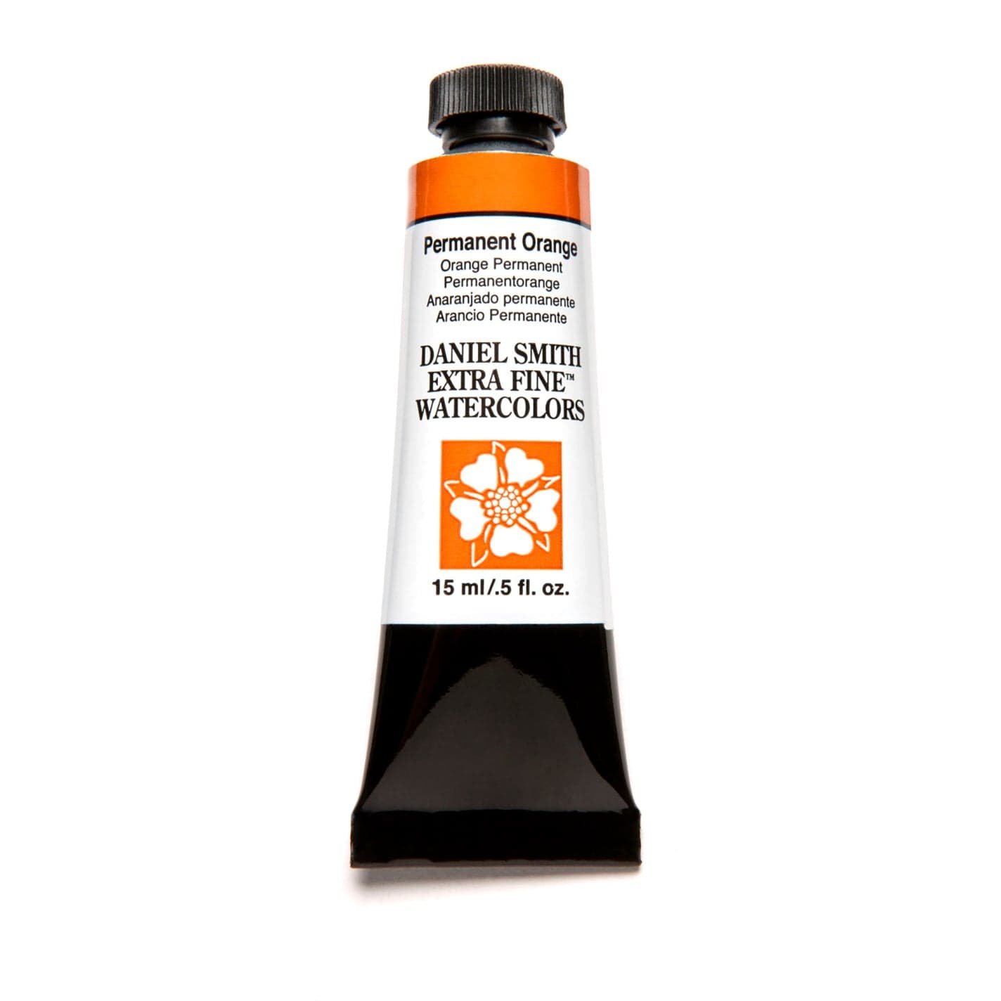 Daniel Smith Akvarelmaling 15ml Permanent Orange