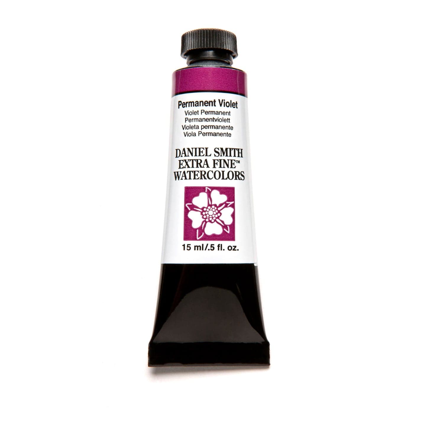 Daniel Smith Akvarelmaling 15ml Permanent Violet