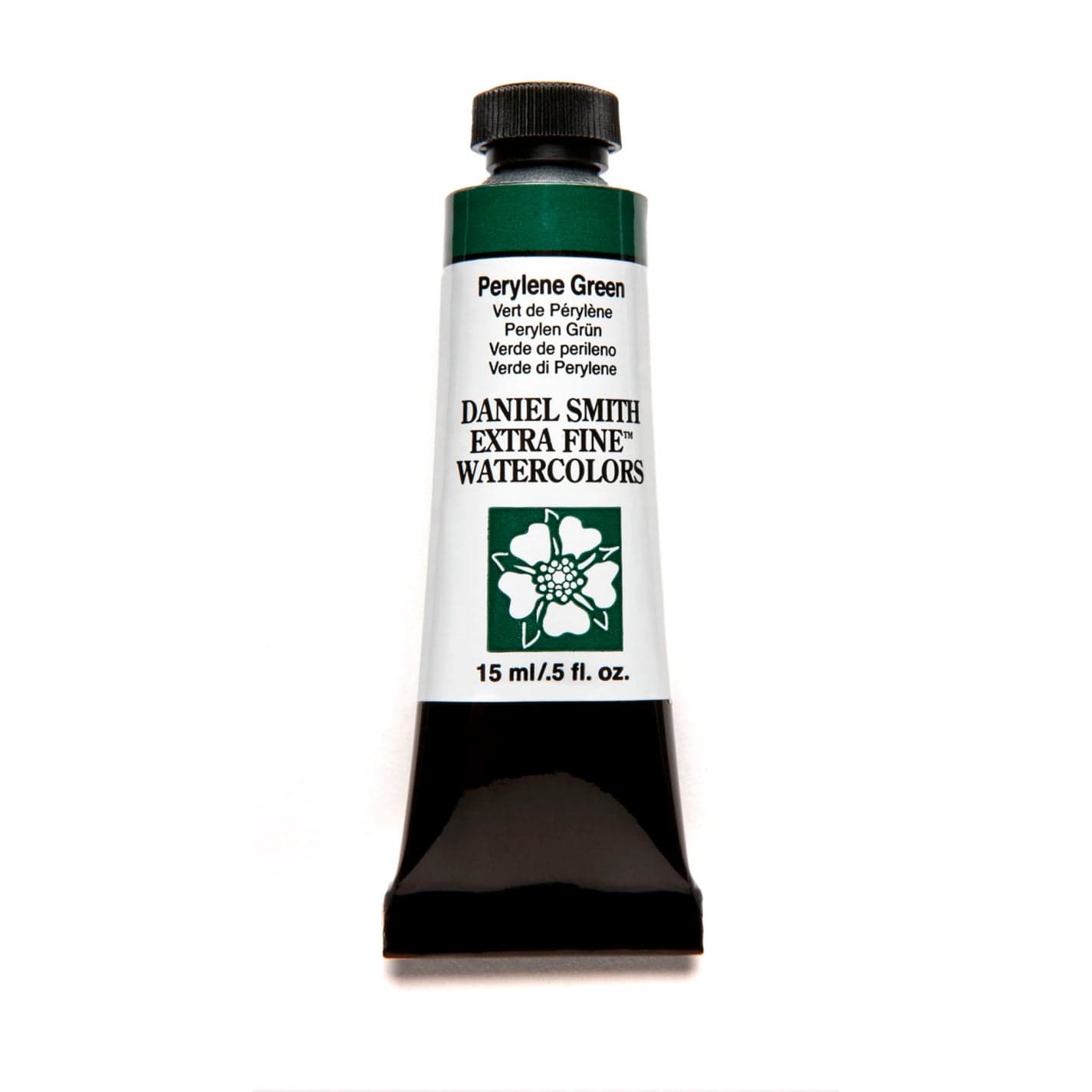 Daniel Smith Akvarelmaling 15ml Perylene Green