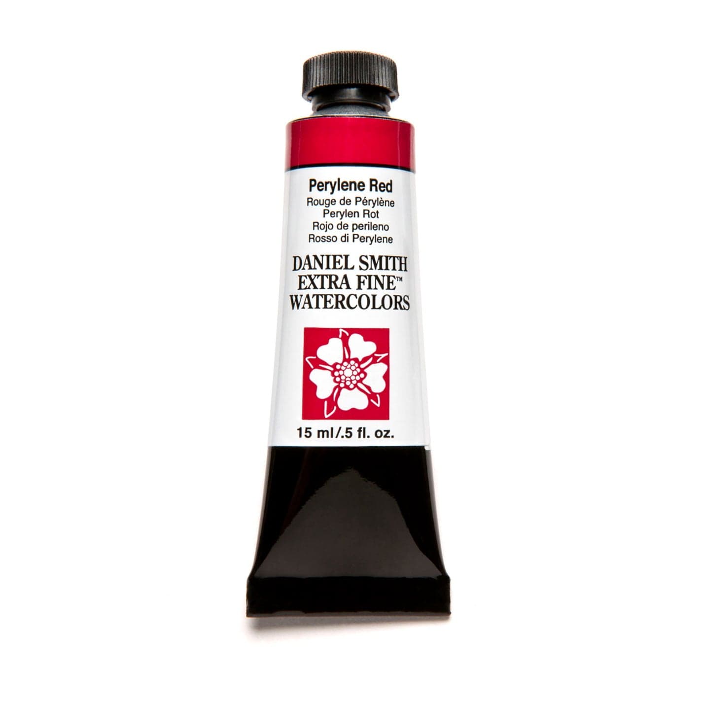 Daniel Smith Akvarelmaling 15ml Perylene Red