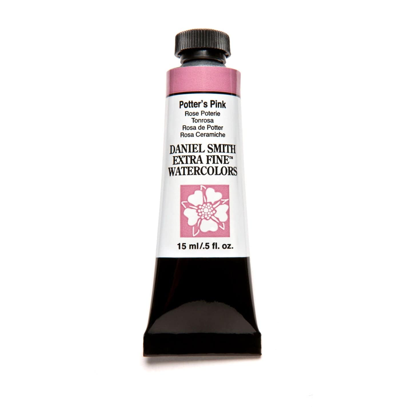 Daniel Smith Akvarelmaling 15ml Potter’s Pink