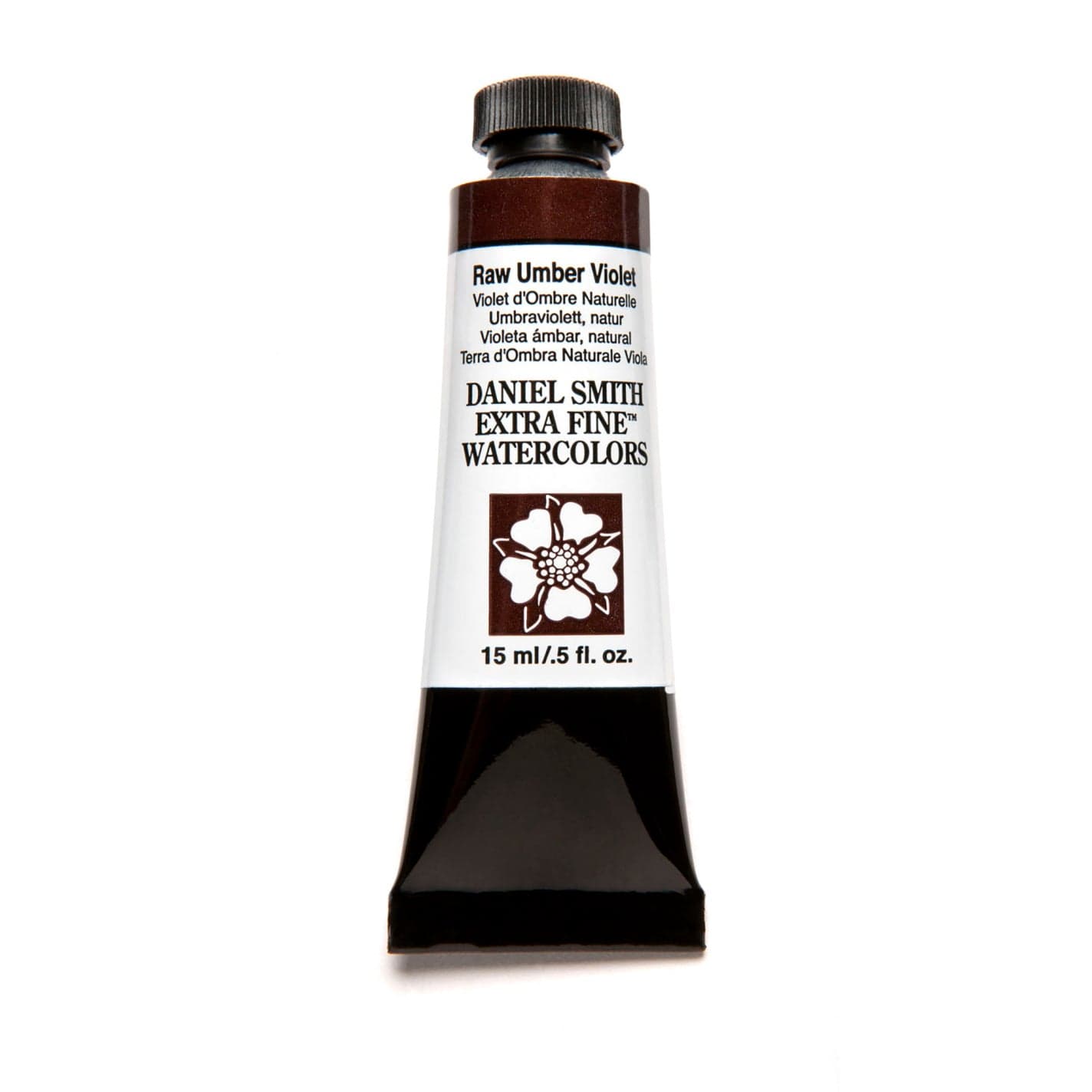 Daniel Smith Akvarelmaling 15ml Raw Umber Violet