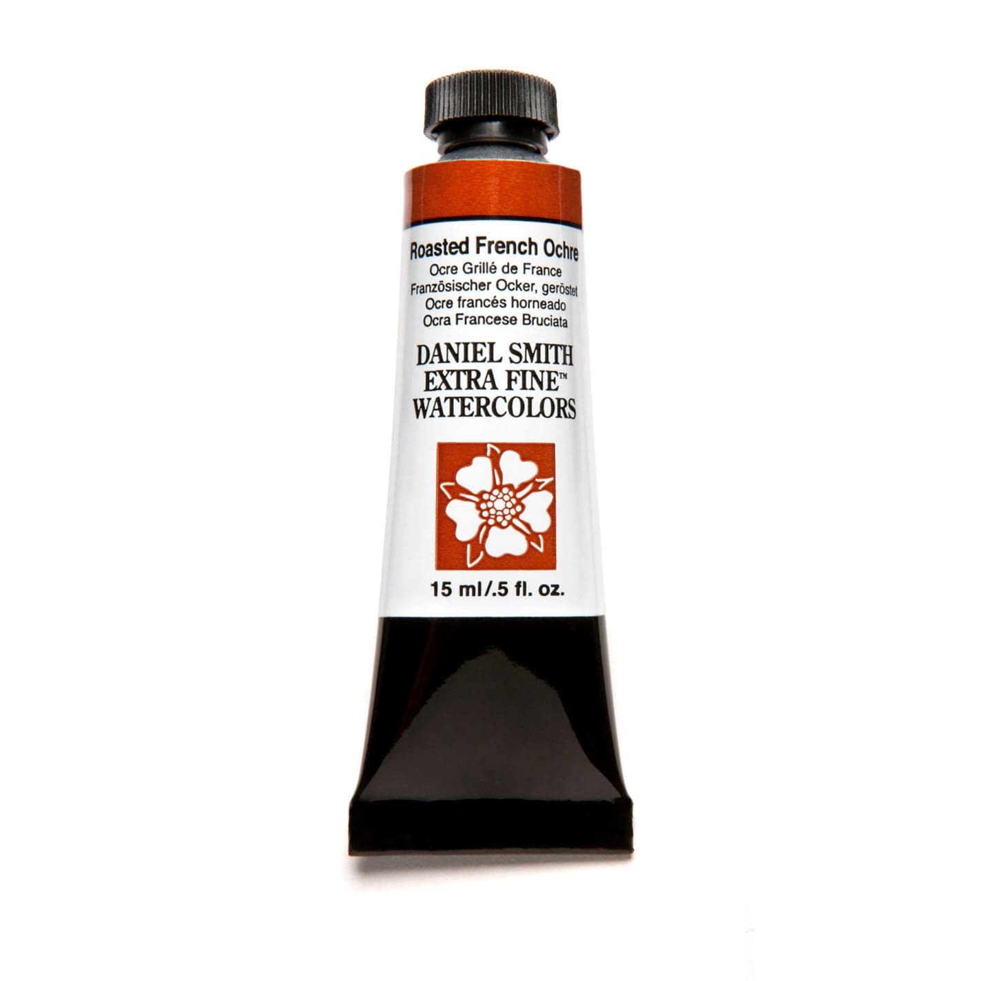 Daniel Smith Akvarelmaling 15ml Roasted French Ochre