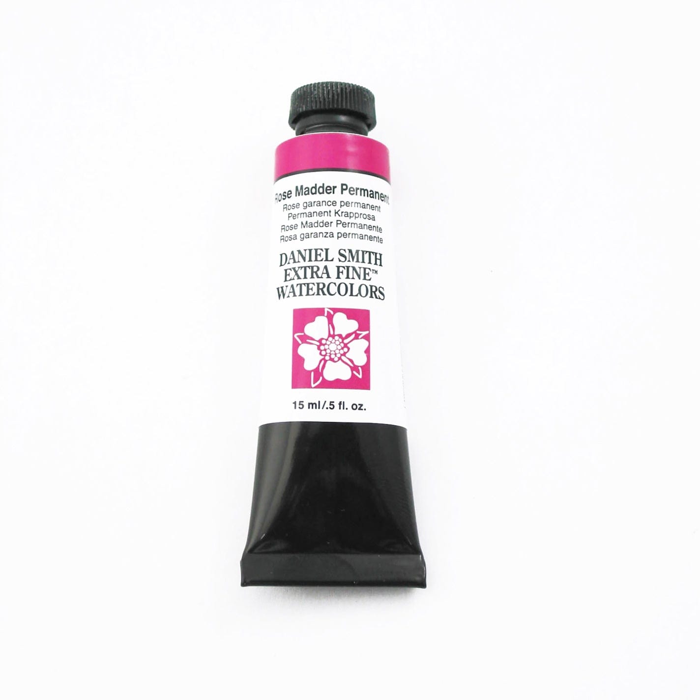 Daniel Smith Akvarelmaling 15ml Rose Madder Permanent