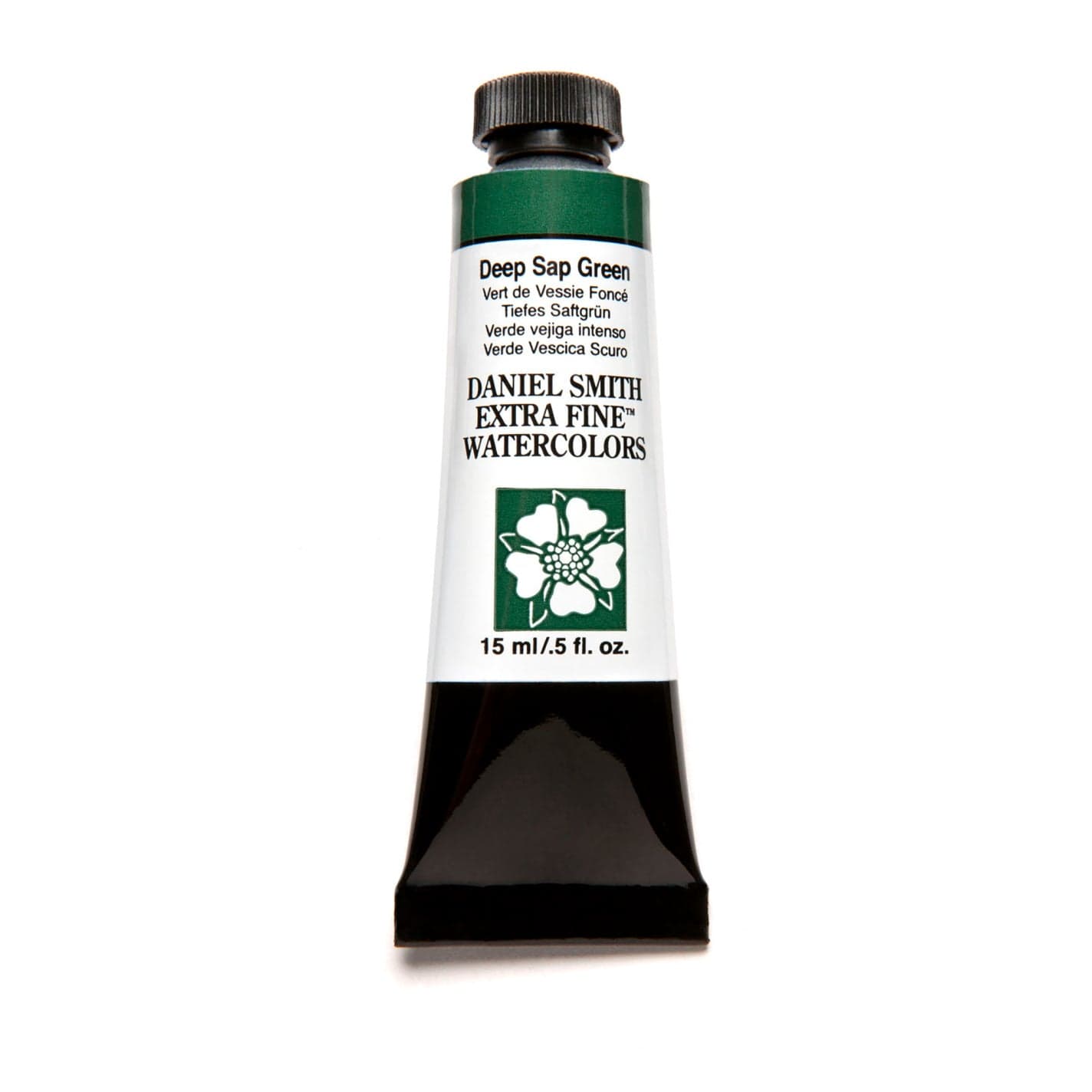 Daniel Smith Akvarelmaling 15ml Sap Green Deep