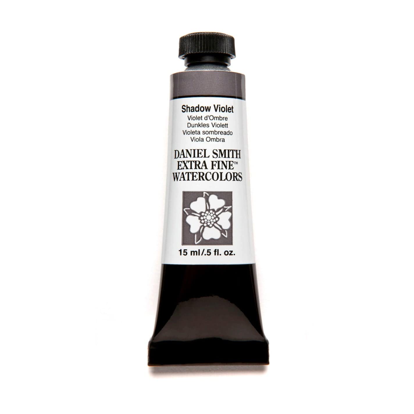 Daniel Smith Akvarelmaling 15ml Shadow Violet