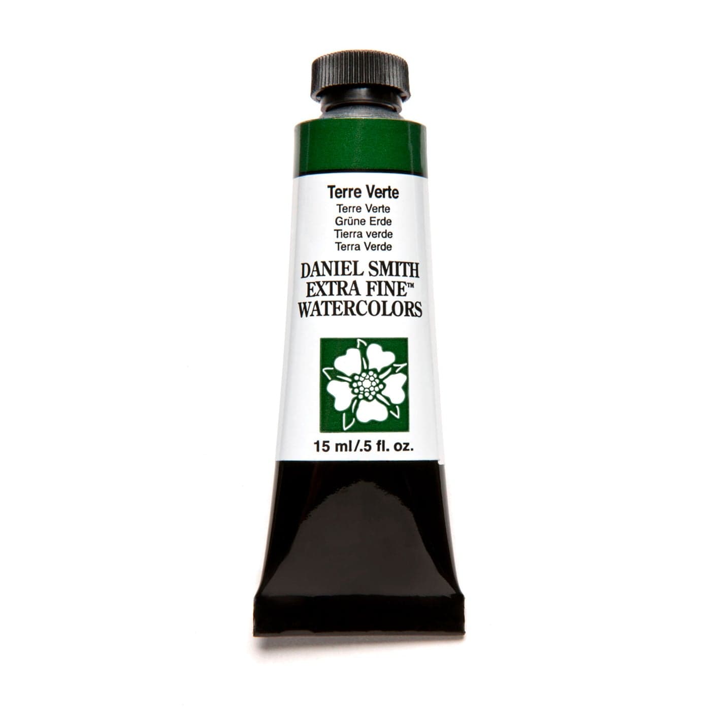 Daniel Smith Akvarelmaling 15ml Terre Verte