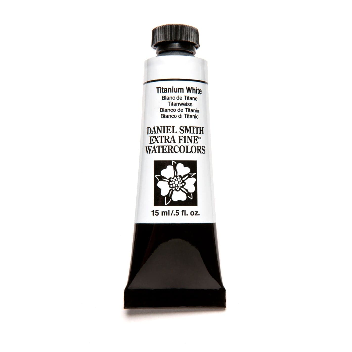 Daniel Smith Akvarelmaling 15ml Titanium White