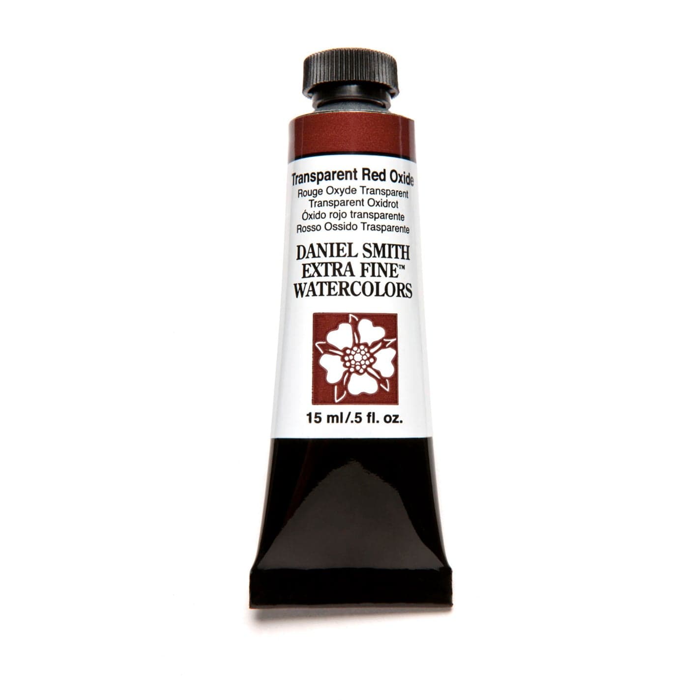 Daniel Smith Akvarelmaling 15ml Transparent Red Oxide