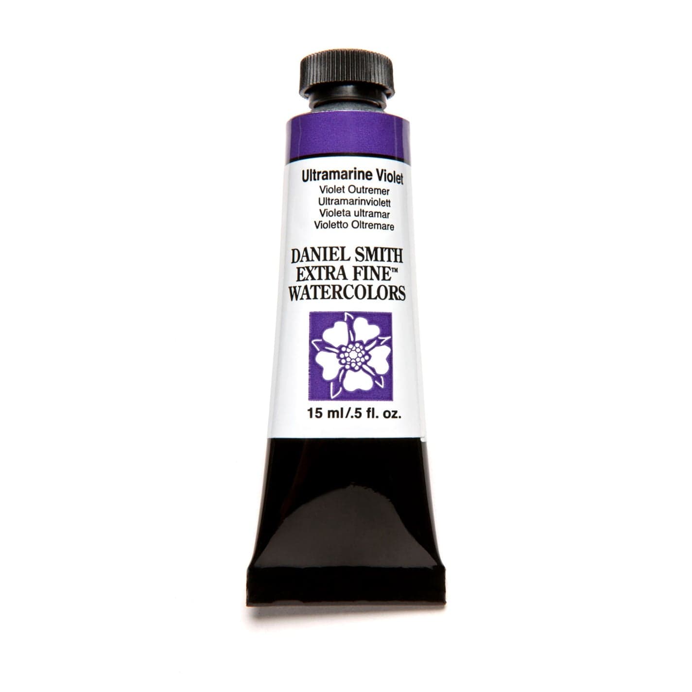 Daniel Smith Akvarelmaling 15ml Ultramarine Violet