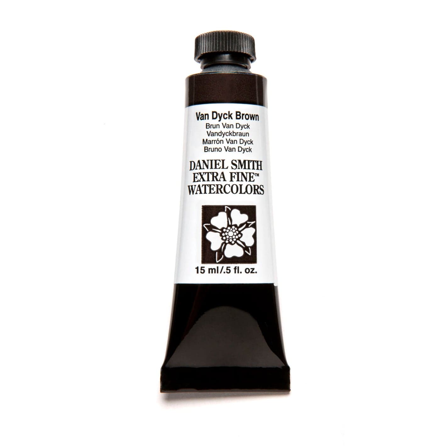 Daniel Smith Akvarelmaling 15ml Van Dyck Brown