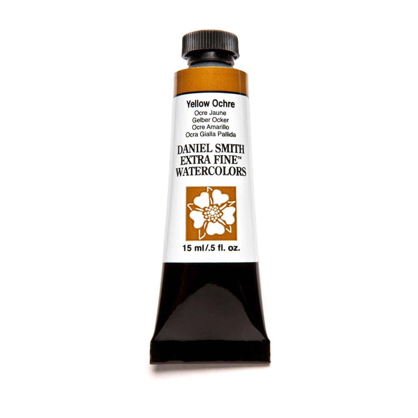 Daniel Smith Akvarelmaling 15ml Yellow Ochre