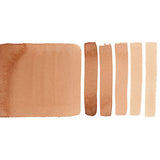 DS 1/2 pans Burnt Sienna Light S.1
