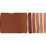 DS 1/2 pans Transparent Red Oxide S.1