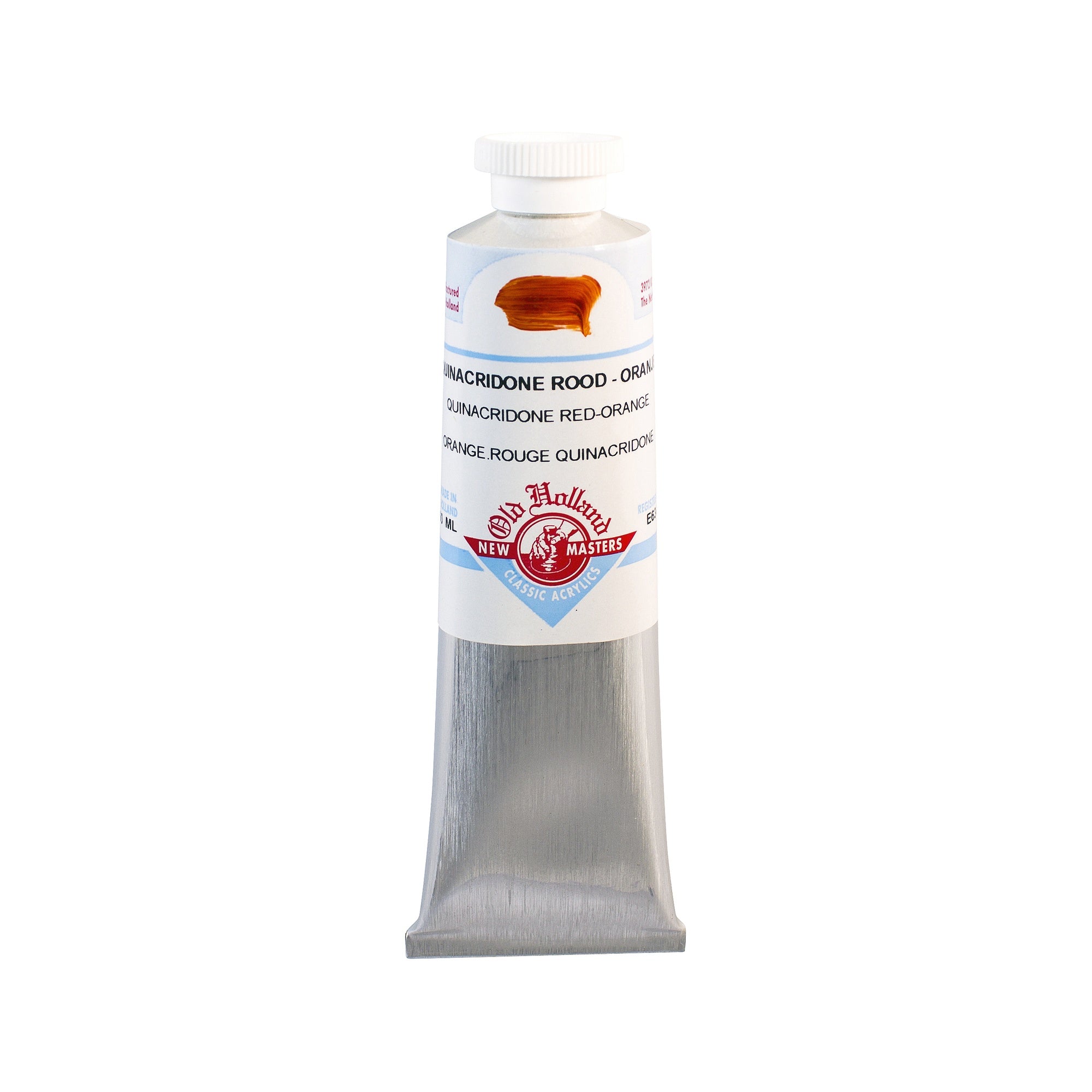 Quinacridone Red-Orange