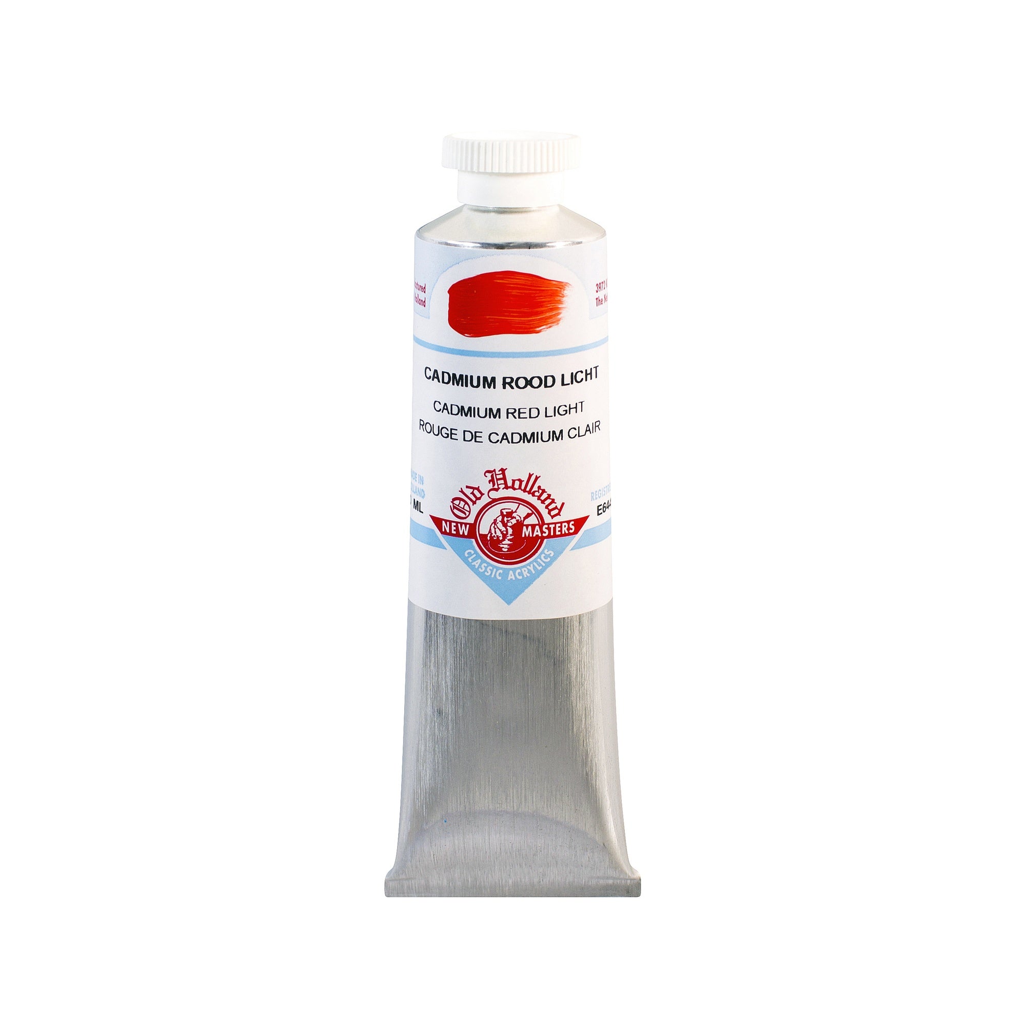 Cadmium Red Light