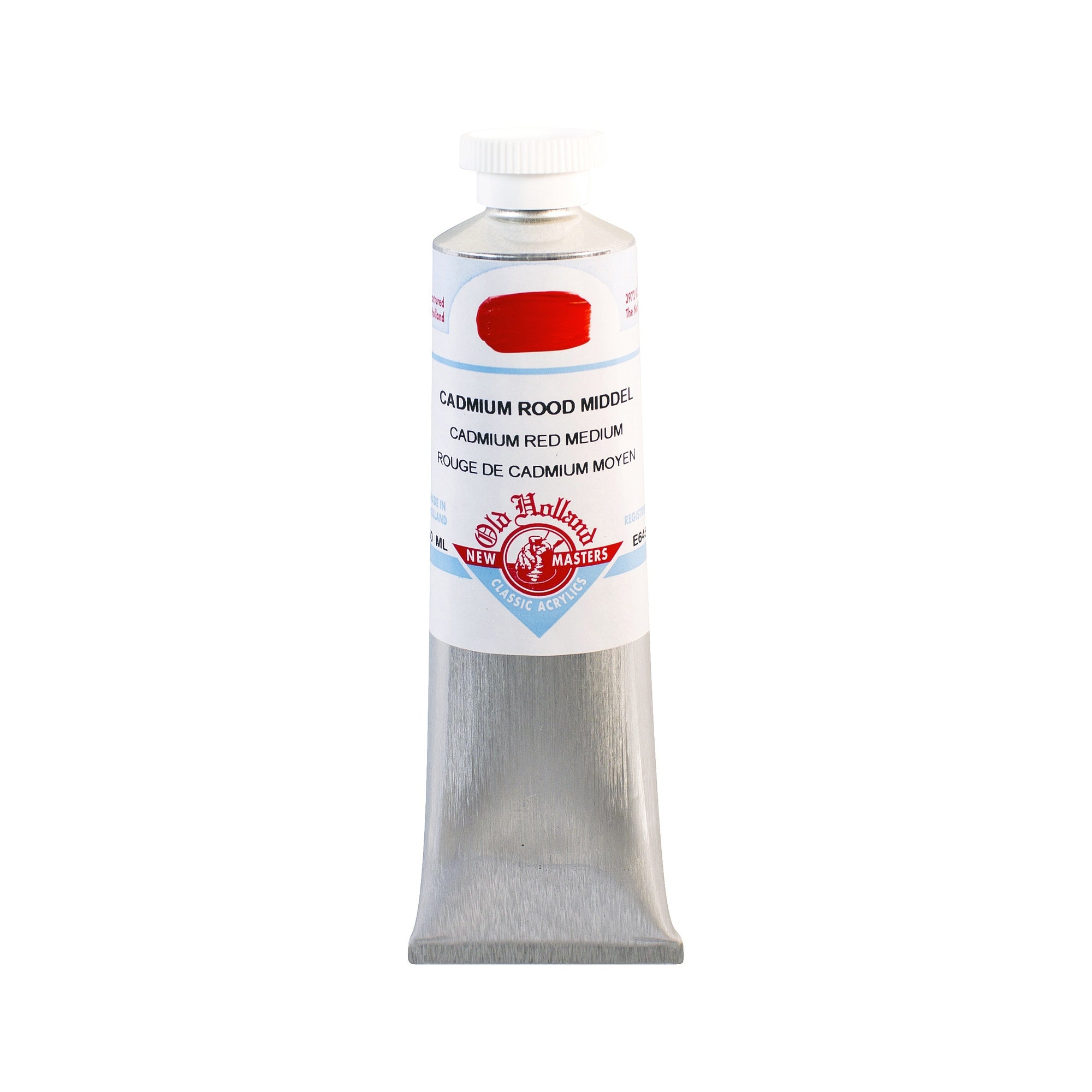 Cadmium Red Medium