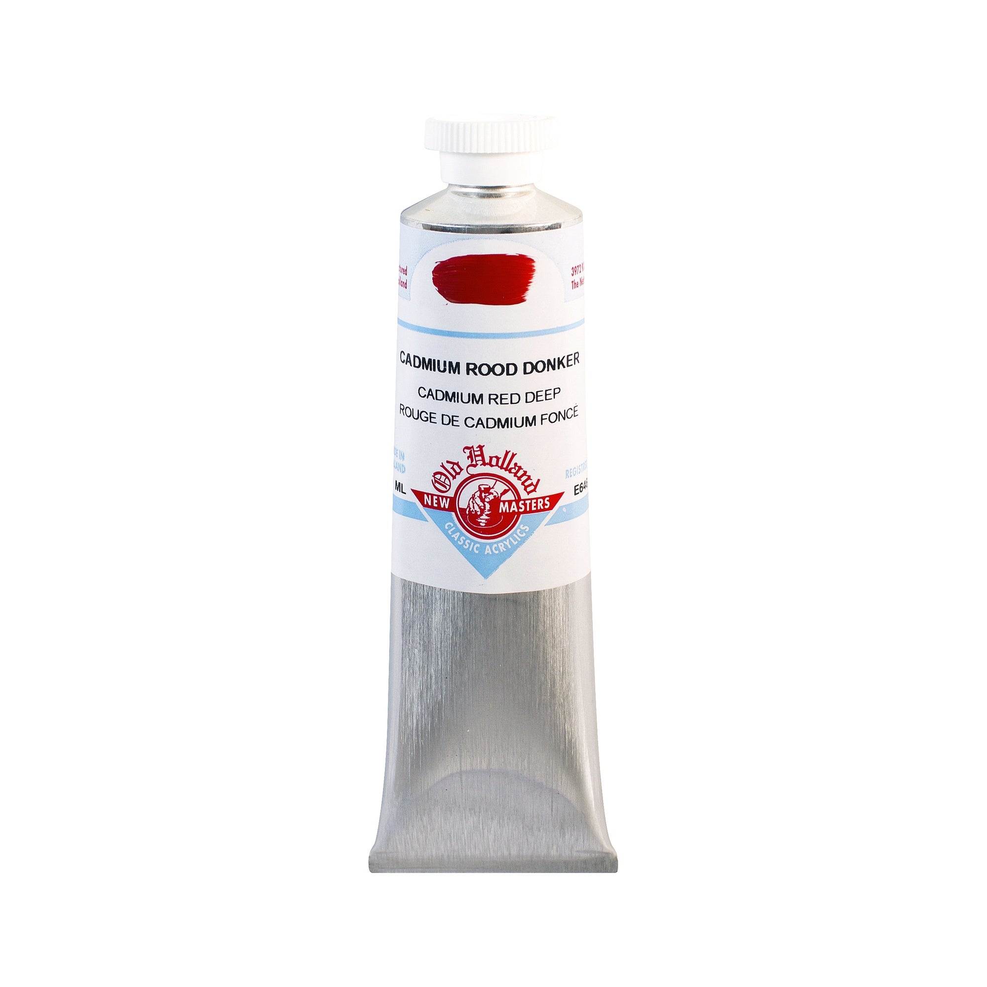 Cadmium Red Deep