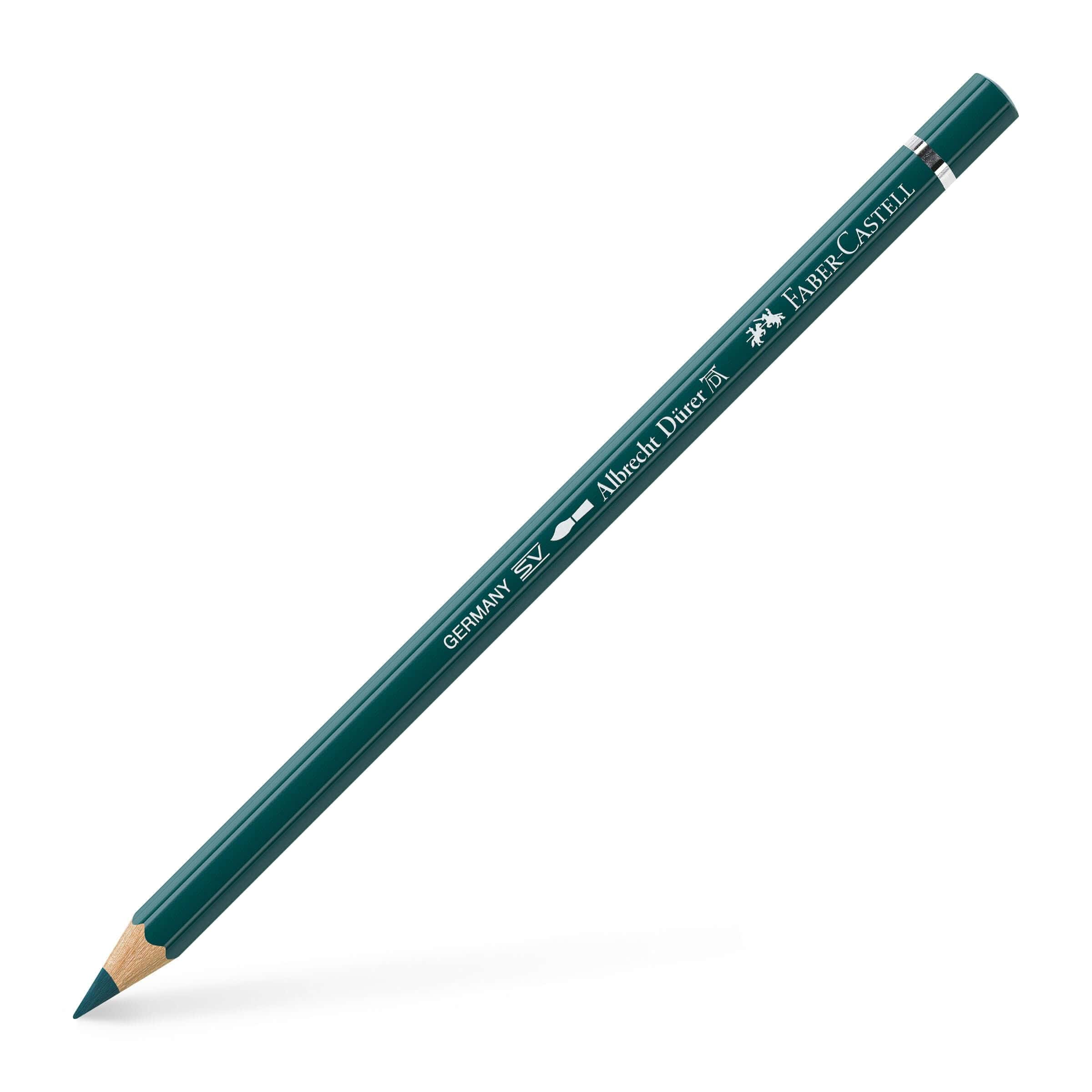 Faber-Castell Albrecht Dürer Deep cobalt green 158