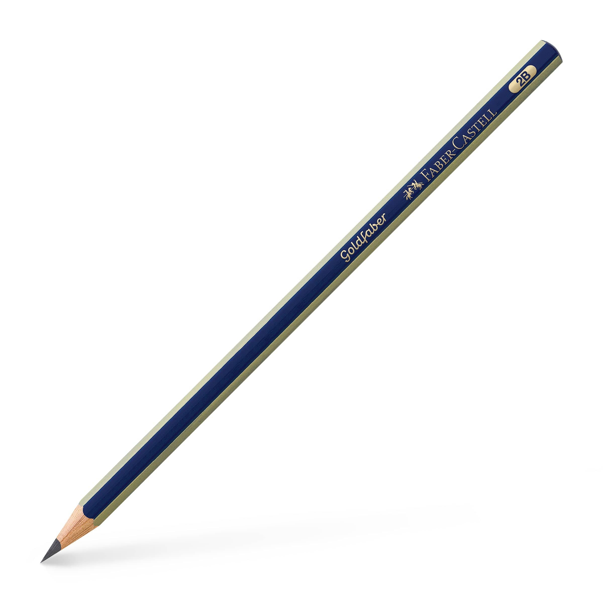 Faber-Castell Faber-Castell Goldfaber 1221 blyant 2B