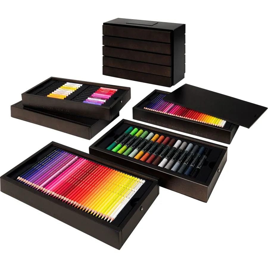 Faber-Castell Farveblyanter Faber Castell - Art & Graphic Limited Edition