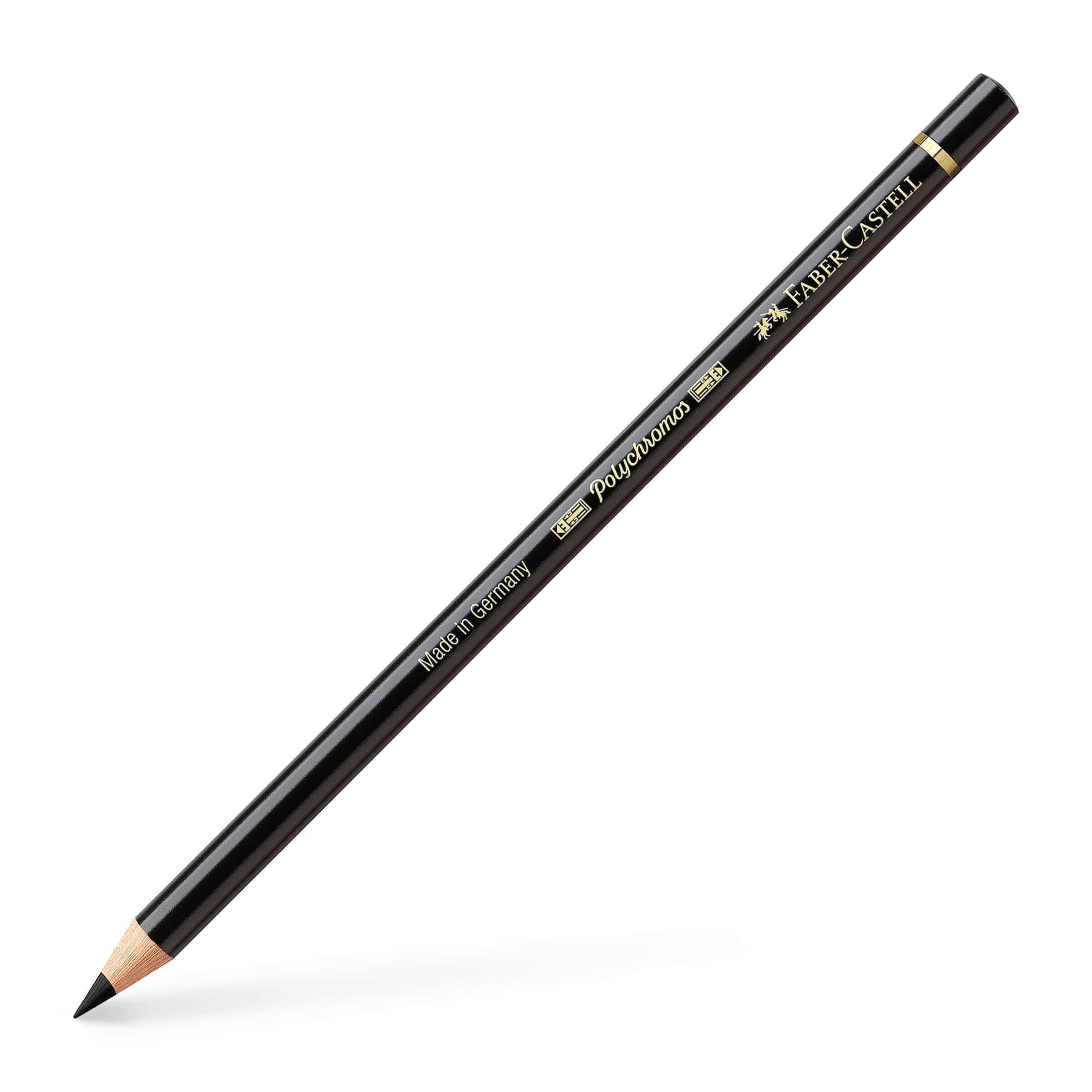 Faber-Castell Polychromos Black 199