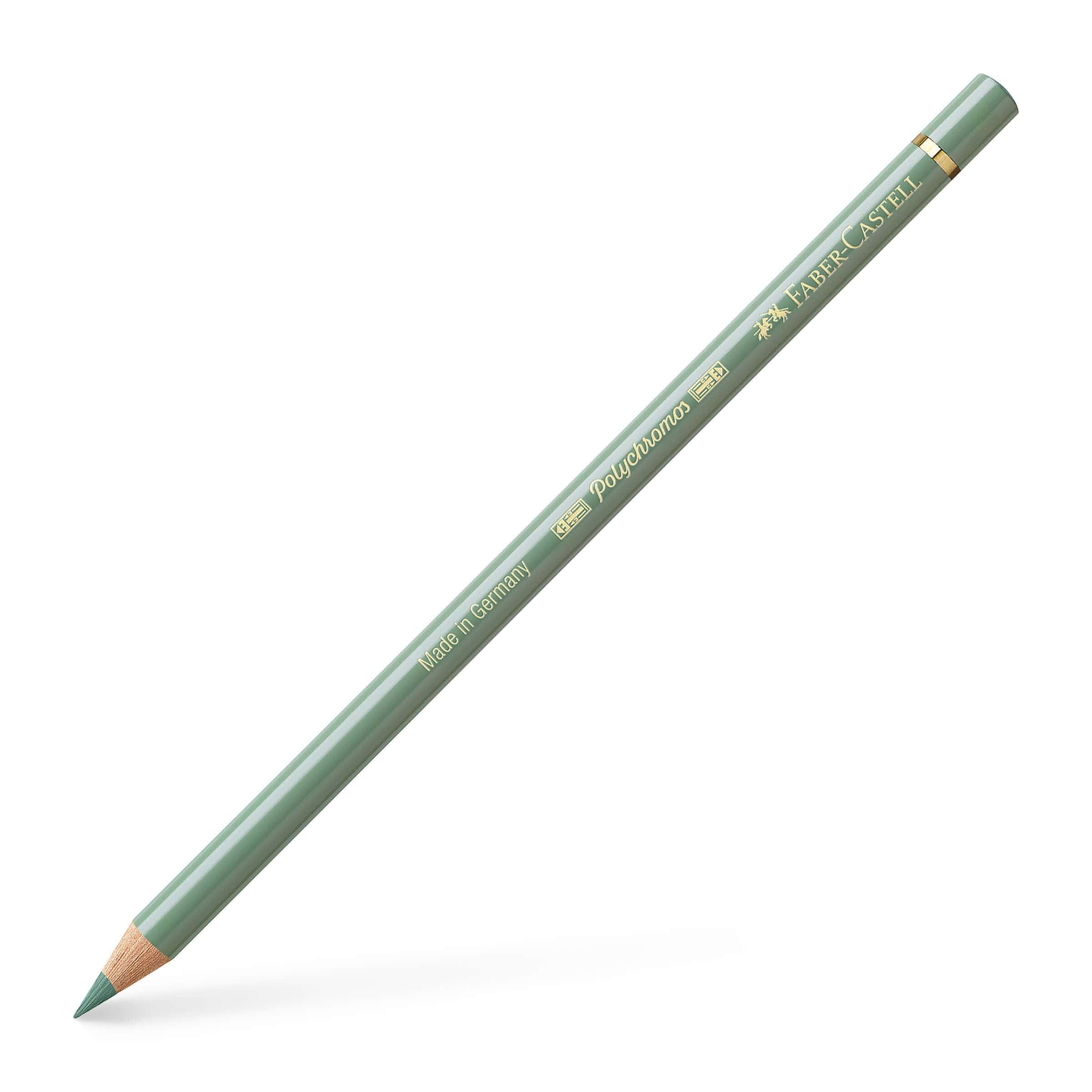 Faber-Castell Polychromos Earth green 172