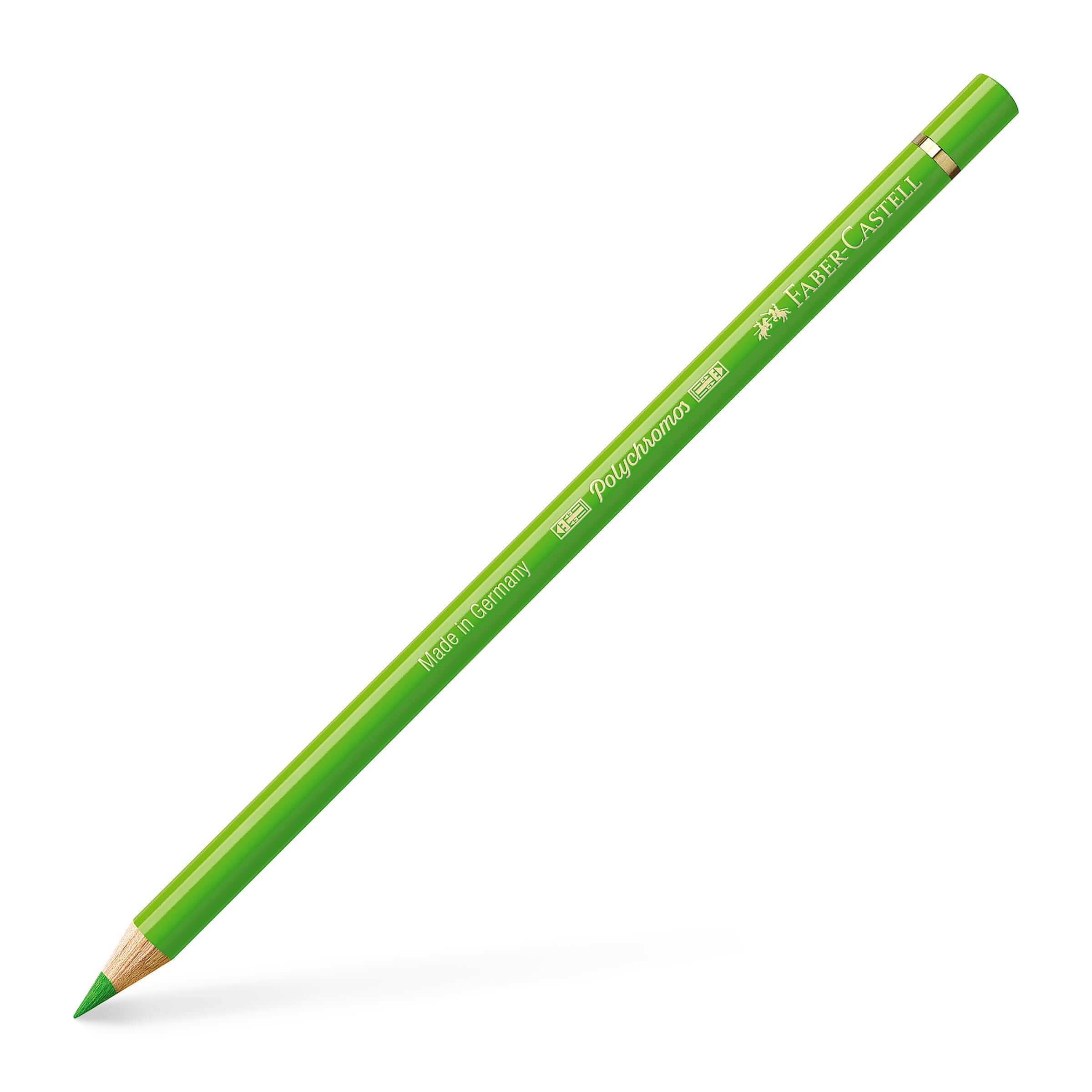 Faber-Castell Polychromos Grass green 166