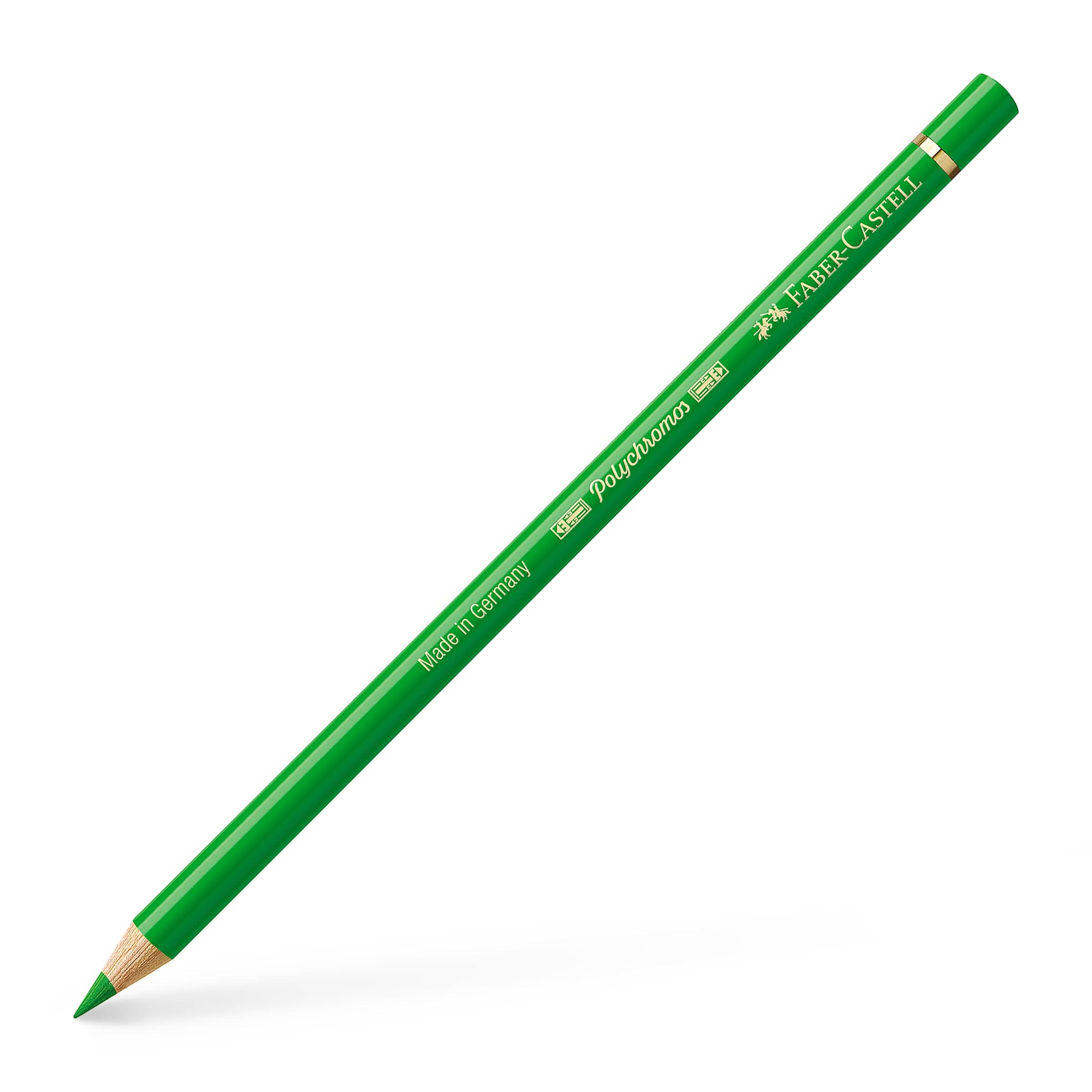 Faber-Castell Polychromos Leaf green 112