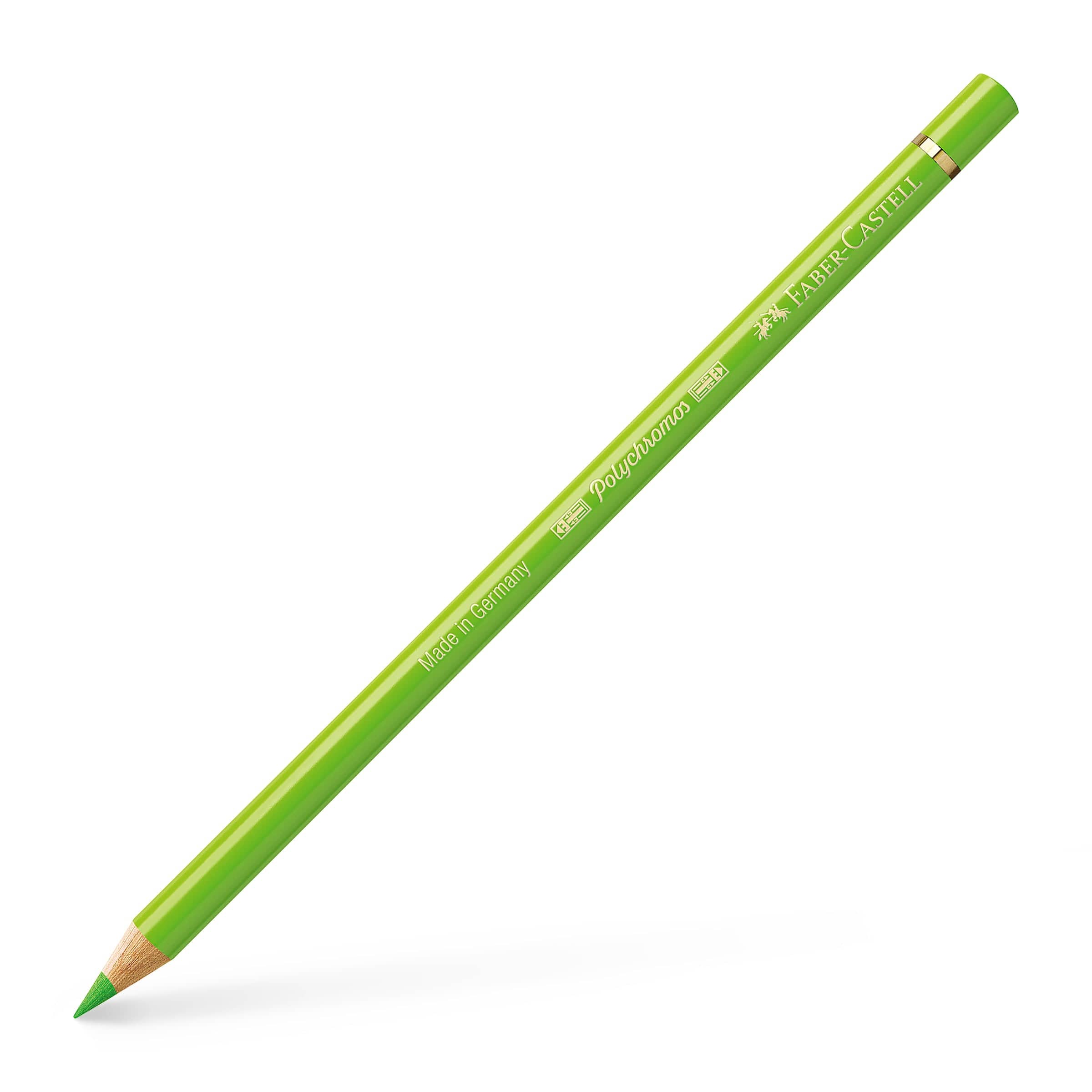 Faber-Castell Polychromos Light green 171