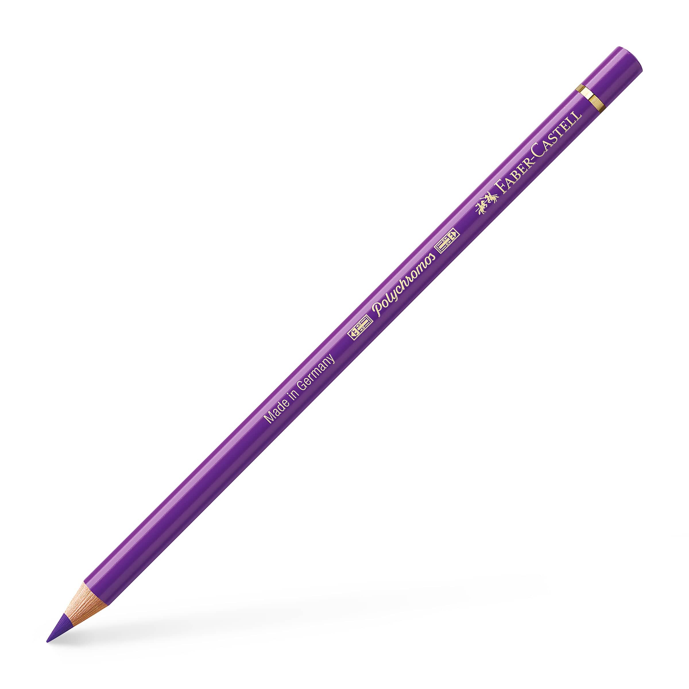 Faber-Castell Polychromos Purple violet 136