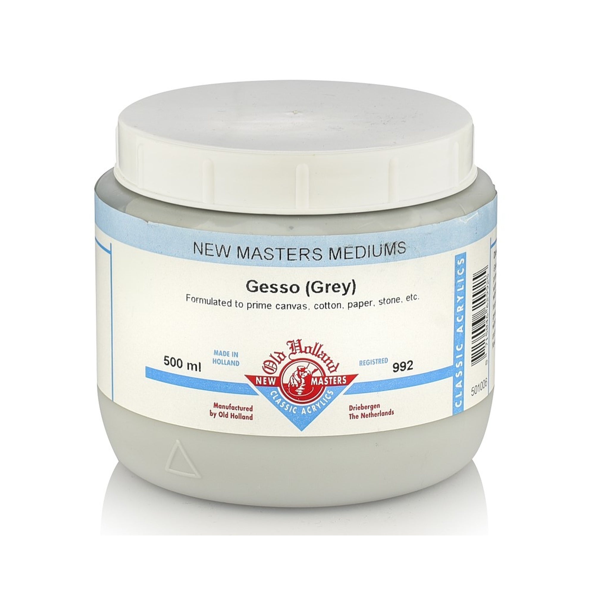New Masters Gesso (flere varianter)