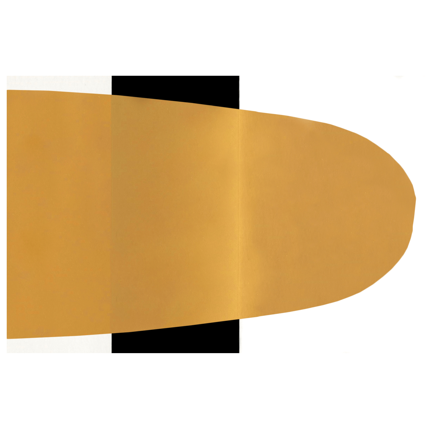 Golden Fluid Iridescent Gold (Fine)