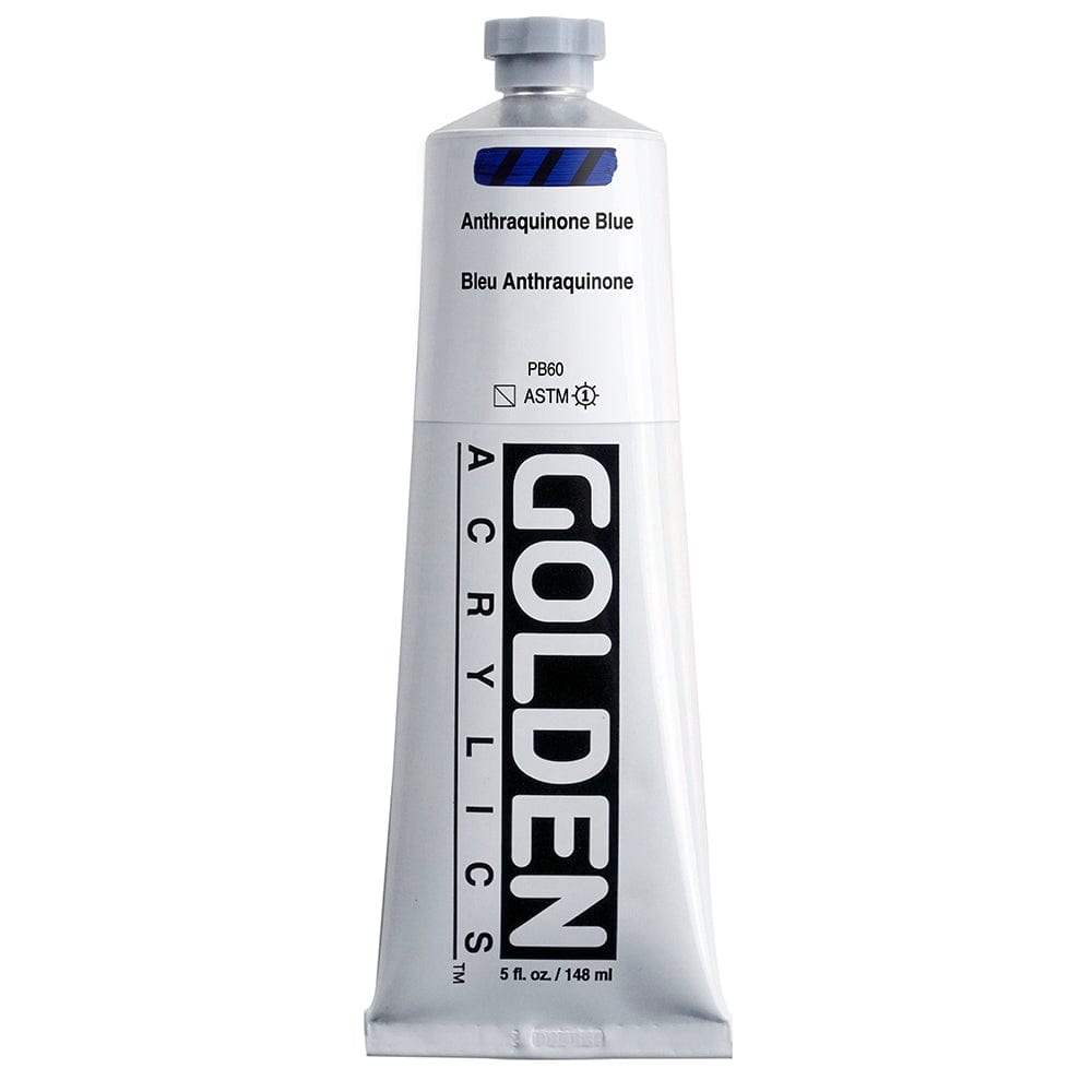 Golden Heavy Body 148ml Anthraquinone Blue