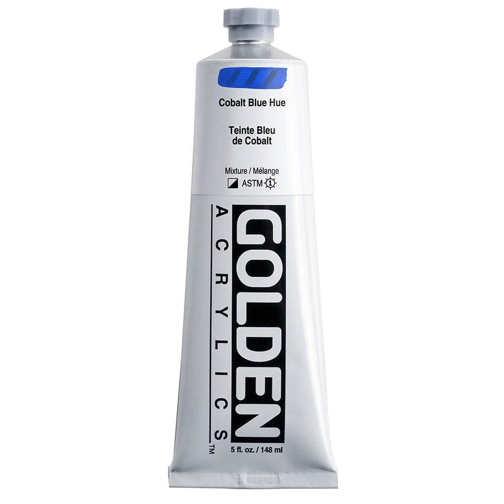 Golden Heavy Body 148ml Cobalt Blue Hue