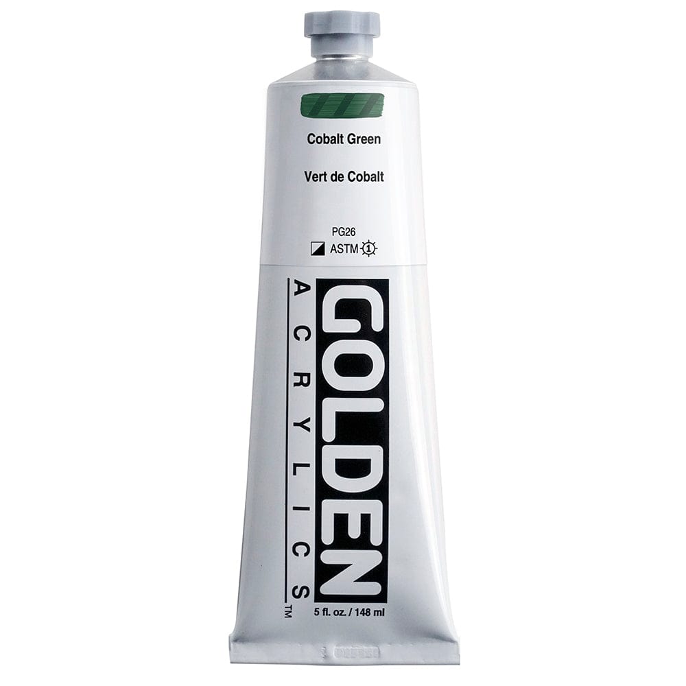 Golden Heavy Body 148ml Cobalt Green