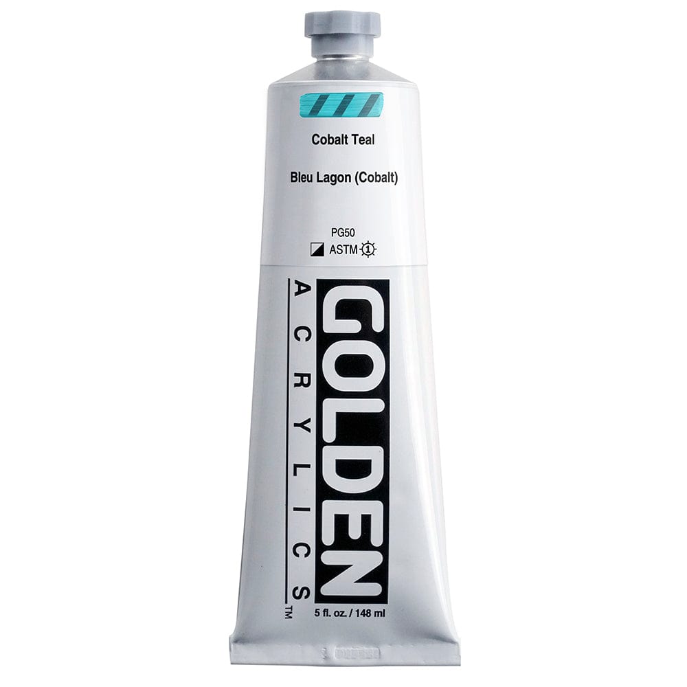 Golden Heavy Body 148ml Cobalt Teal