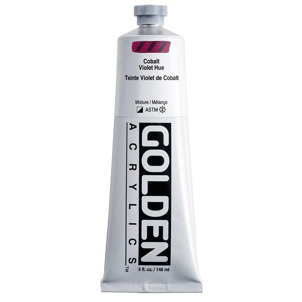 Golden Heavy Body 148ml Cobalt Violet Hue