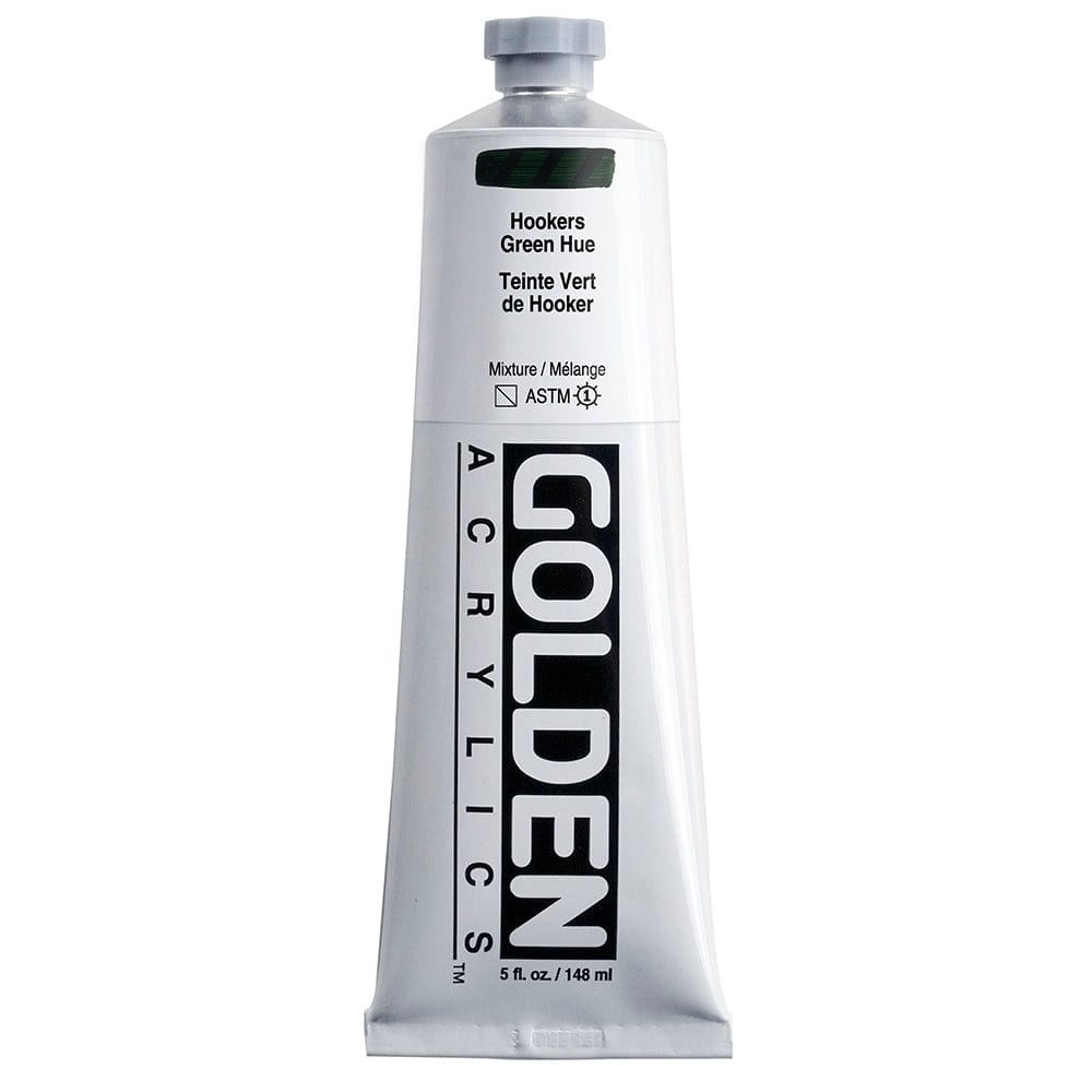 Golden Heavy Body 148ml Hookers Green Hue