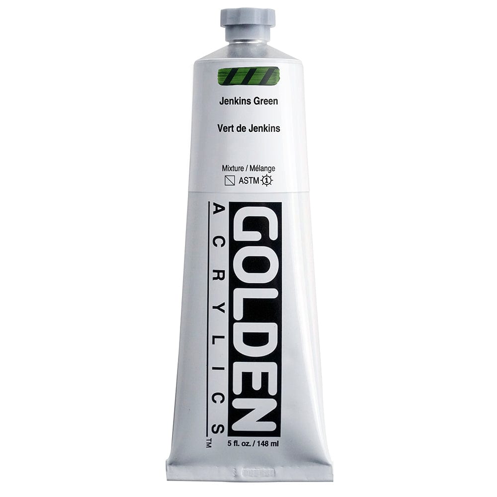 Golden Heavy Body 148ml Jenkins Green