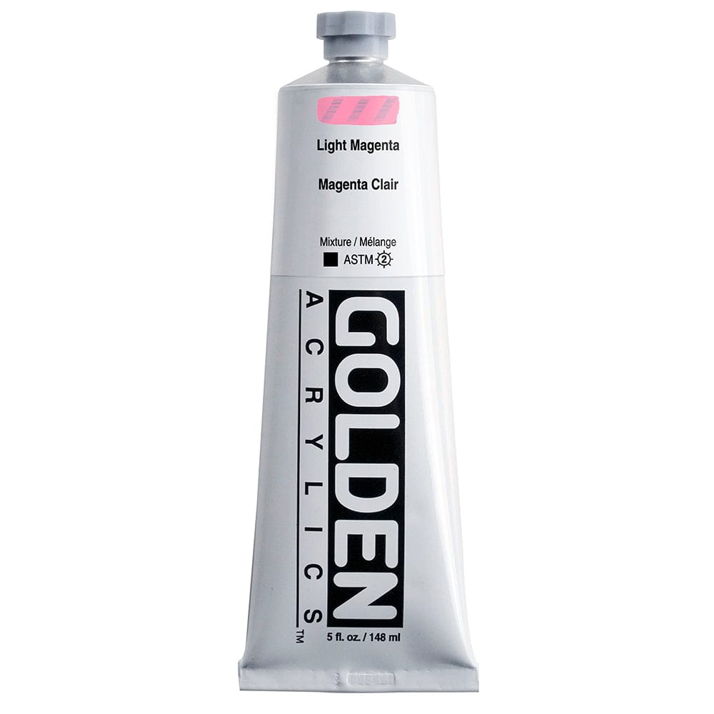 Golden Heavy Body 148ml Light Magenta