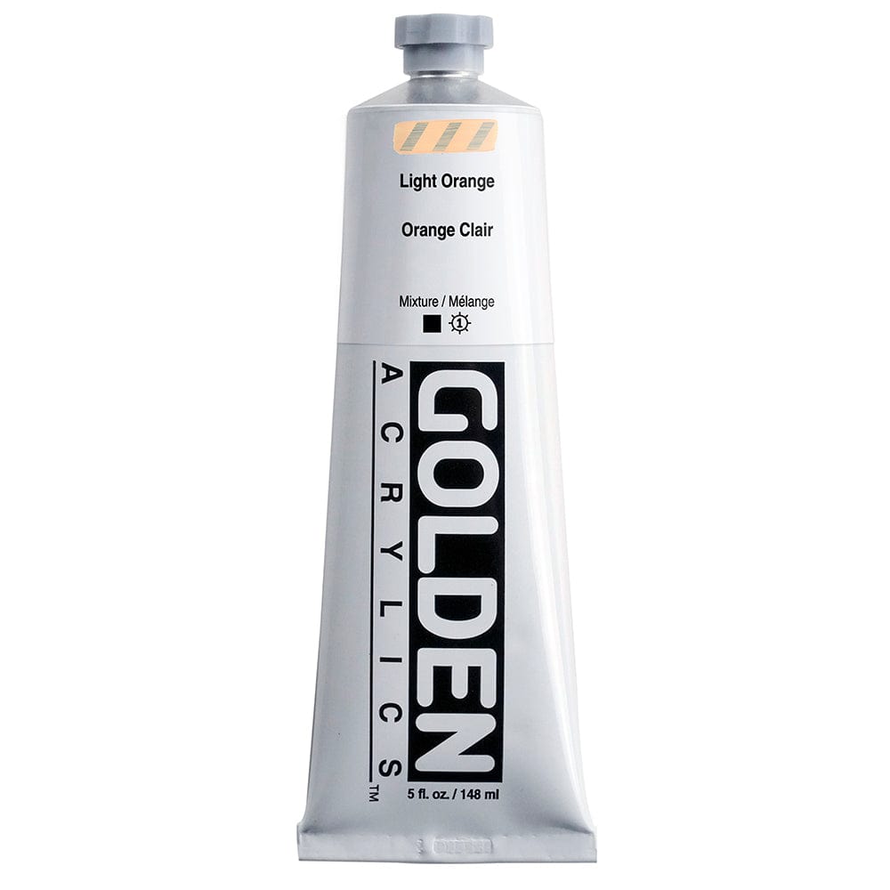 Golden Heavy Body 148ml Light Orange