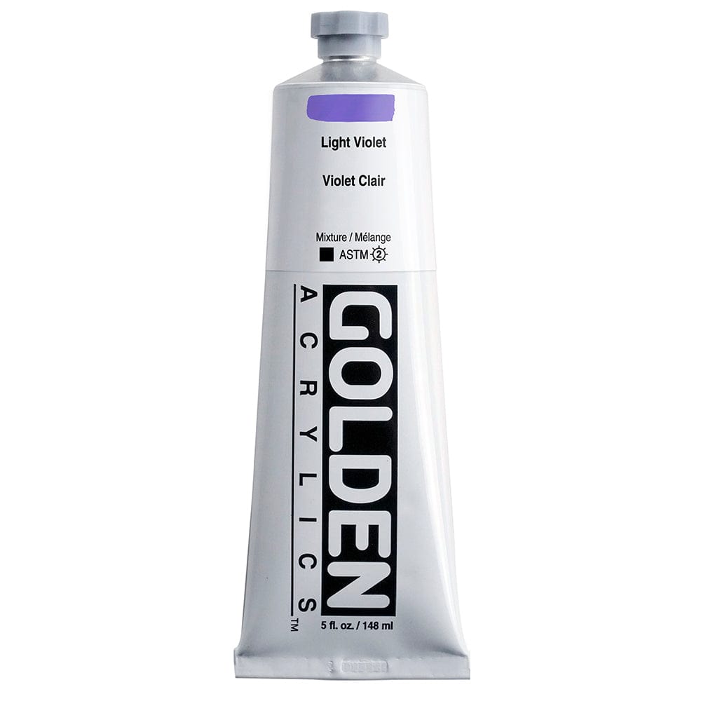 Golden Heavy Body 148ml Light Violet